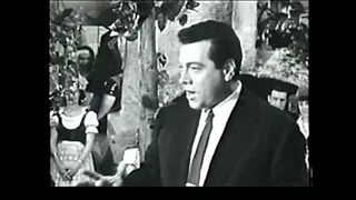 Mario Lanza sings O sole mio