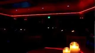 HALLOWEEN HORROR NIGHTS VIP VAMPIRE LOUNGE WALKTHROUGH HHN 2012 HD (OPENING NIGHT)