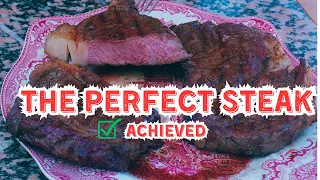 How to Grill the Most Incredible Steak Ever! Step by Step Tutorial