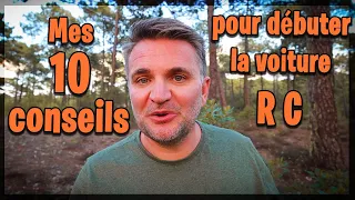 Mes 10 conseils pour débuter en voiture RC ! (Radio Commandée - téléguidée - télécommandée)