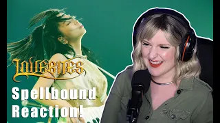 LOVEBITES - Spellbound Live Ride for Vengeance Tour 2021 | REACTION