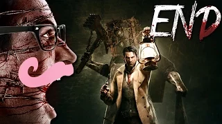 THE CONSEQUENCE WAS ALL MINE | The Evil Within: The Consequence DLC #5 (FINAL)