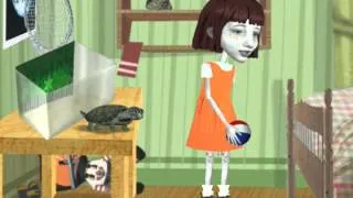 "Angela Anaconda 106 -Model Behavior"