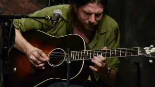 Jonathan Wilson - Desert Raven (Live on KEXP)