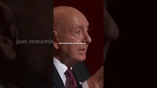 Dick Vitale's encouraging closing statement at the 2022 ESPYS