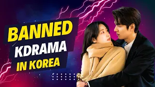 Controversial K-Dramas Banned in South Korea