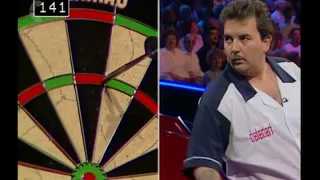 Bullseye - Phil Taylor 1994 Bronze Bully Charity Throw