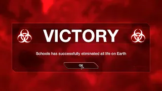 (WORLD RECORD) Plague Inc: Evolved 1X% speedrun (2:18.200)