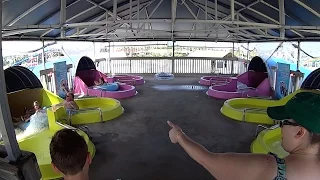 Loopy Luge Water Slide at Schlitterbahn Galveston