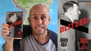 Blitzed (Norman Ohler) - Book Review