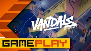 VANDALS - Android Gameplay