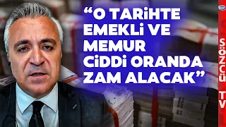 Özgür Erdursun Hükümetin Memur ve Emekliye Zam Planını Tek Tek Anlattı