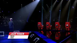 Best auditions of the voice