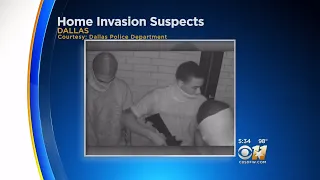 Dallas Police Searching For Suspects In Deadly Home Invasion