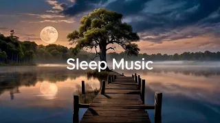 Deep Sleep Music 🎶 fall asleep instantly 😴 하루의 스트레스를 잊고 편안한 밤 🌙되세요. 숙면을 위한 🌟불면증완화 💤5분안에 잠드는 음악