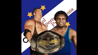 WWC Aniversario 89 Carlos Colon vs Steve Strong