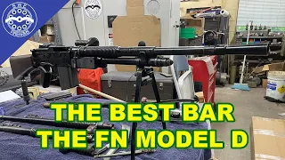 The Best BAR, The FN Model D.