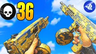 NEW AKIMBO SMGs are BROKEN in Warzone! 👑 (MARCO 5 Best Class)