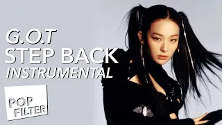 GOT the beat - Step Back (Official Instrumental)