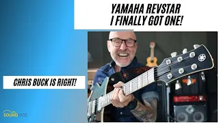 Yamaha Revstar 720B demo