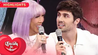 Nico teaches Vice Ganda Italian words | EXpecially For You