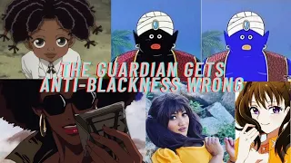 The Guardian gets Anti-Blackness Wrong, Here's How!