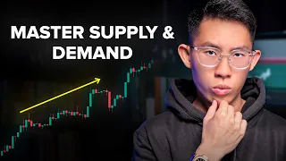 Master SUPPLY & DEMAND Strategy to Make MILLIONS (Uncensored Trading Ep 2)