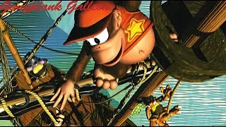 Donkey Kong Country 2 - Jib Jig [Restored] Extended