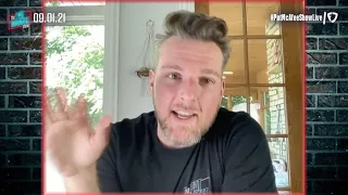 The Pat McAfee Show | Wednesday September 1st, 2021