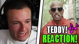 INSCOPE21 REAGIERT auf Teddy Teclebrhan - Lohn Isch Da🎵  ❘ Inscope21 Reaction