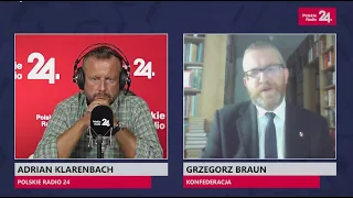 Grzegorz Braun: Konfederacja nie przyłącza się do opozycji anty IPN