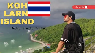 How to go Koh Larn island from pattaya city..