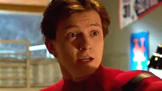 Bloopers Que Te Harán Amar Aún Más A Spider-Man