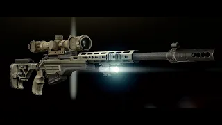 The SV-98 - Escape From Tarkov