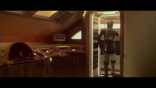 О идиот – C 3PO  C3PO Звёздные войны  Эпизод 2 Атака клонов для ВП