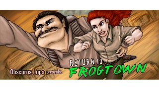 Return to Frogtown (1992) (Obscurus Lupa Presents) (FROM THE ARCHIVES)