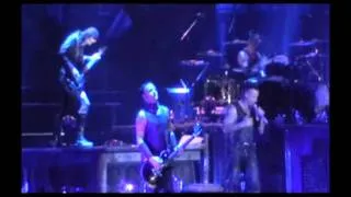 Rammstein-Live in Budapest:Ohne Dich