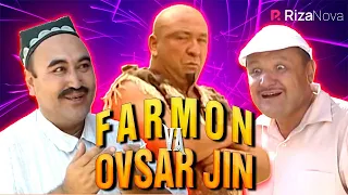 Qalpoq - Farmon va ovsar jin (hajviy ko'rsatuv)