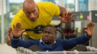 Полтора шпиона (2016) - Русский Трейлер (Central Intelligence)