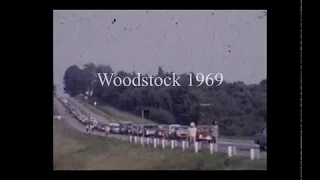 Woodstock 8mm film