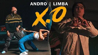 The Limba, Andro - X.O (Премьера Клипа)