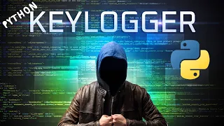 Python keylogger