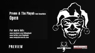 Promo & Tha Playah featuring Snowflake - Open