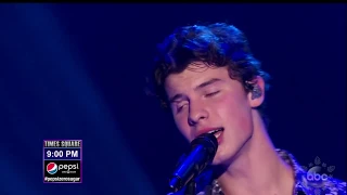 Shawn Mendes - Ruin (Live at Dick Clark's New Year's Rockin' Eve 2018)