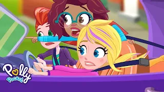 Fracasos y victorias en carreras épicas | Polly Pocket Episodios Completos | Películas Infantiles