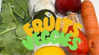 Discover The Benefits Of Fruits And Vegetables/Fill Up On Fruits And Veggies​⁠@bessbeanslifestyle