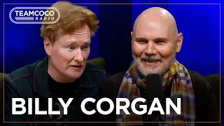 Conan’s Uncle Advised Him To Become A Lawyer Instead Of A Late Night Host (Feat. Billy Corgan) | TCR