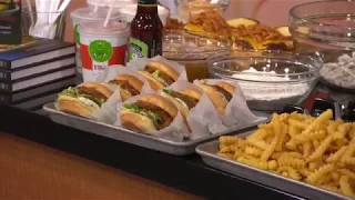 How to make the Shake Shack burger at home