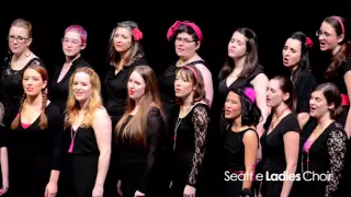 Seattle Ladies Choir: S10: Hold On (Wilson Phillips)