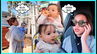 NATARANTA KAMI PARA KAY ISLA! DINALA NAMIN SILA SA NEW HOUSE! ❤️ | rhazevlogs